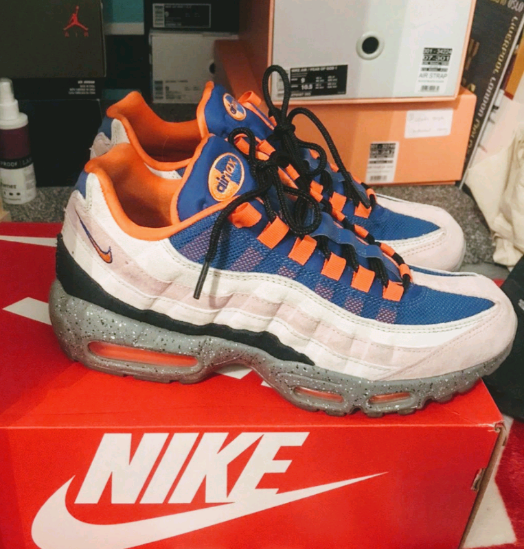 nike air max king of trainers